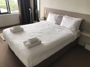 Modern 1 Bedroom Apartment in Eden Terrace