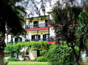 Apartments Karpetis a green paradise