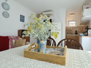 Djurdja - 20 m From Beach - A1 Lucija