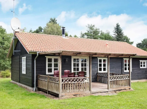8 Person Holiday Home in Rodby-by Traum