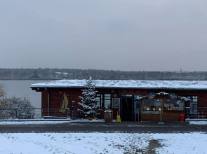 Pool & Lake Holiday Home