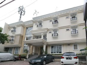 Airy Eco Bandara Soekarno-Hatta Suryadarma 56 Tangerang