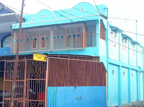 Pintu Biru