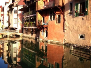 Le Thiou Paradise Annecy
