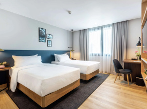 Hilton Garden Inn Bucharest Airport