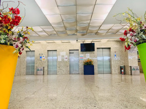 Hotel Benidorm Mexico City