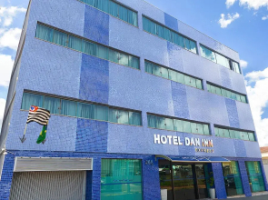 Hotel Dan Inn Express Ribeirão Preto by Nacional Inn