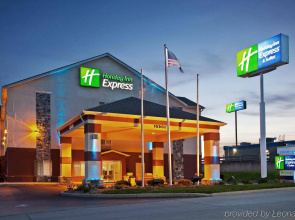Holiday Inn Express Hotel & Suites Harrison by IHG