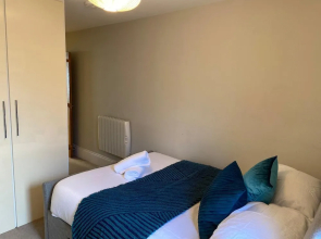 Luxurious 1 bedroom apartment