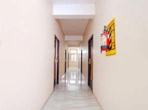 UV Residency by FabHotel