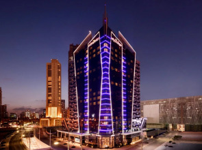 Mövenpick Hotel Apartments Downtown Dubai