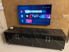 Super Deluxe three bedroom apartment