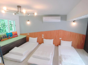 墾丁恆春-海角42號一館泳池Villa包棟