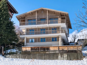 Chalet Nessa - Combloux