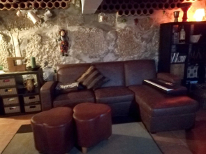 House With 3 Bedrooms in Ansiães, With Wonderful Mountain View, Furnis