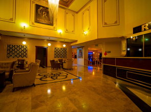 Отель Odelia Resort