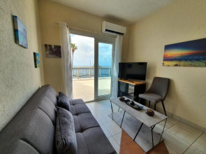 Poseidon 51 - Beachfront Two Bedroom Apartment