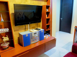 Cozy & Modern 2BR @ GP Plaza Apartment
