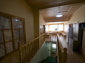 Гостиница Иерусалимская