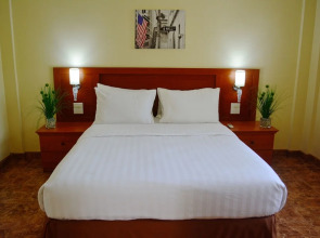 Olivia Resort Serviced Apartments and Bungalows