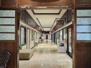 Fully Furnished Ilikai Tower 525 Condo With Free Wifi, Near Best Waikiki Beaches! by RedAwning