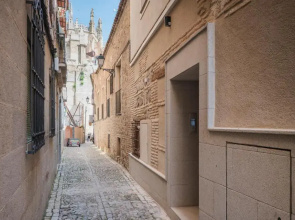 Cárcel del Vicario by Toledo AP
