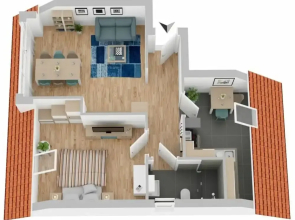 Holiday Apartment Priwall