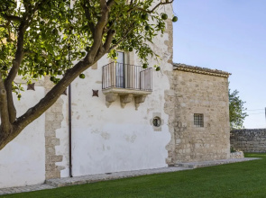 Villa Sorbo in Scicli