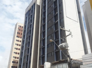 Flat Bellagio Ferreira Hospedagens