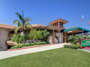 Courtyard by Marriott San Diego Del Mar/Solana Beach