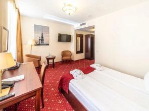 Отель Rixwell Old Riga Palace