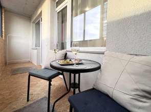 A day at home on Hippodromskaya Street