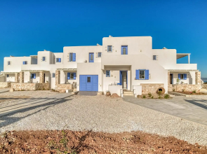 Aetherian Ciel Villas Aktaia