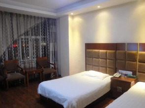 Mudanjiang Wan Zai Business Hotel