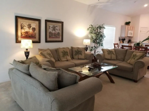 4BR Marbella Pool Home by FVH