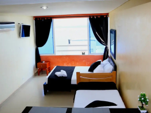 Loft sea View 19C air and Wifi