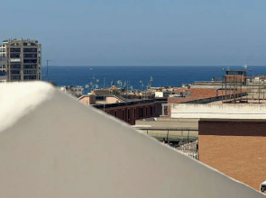 Tiny Loft Skydeck
