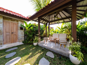 Nyaman Villas by EVDEkimi - Romantic escape among rice fields with Pool, Terrace