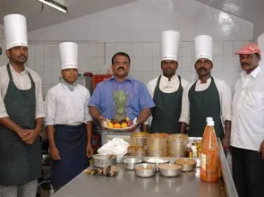Hotel Parvathi Residency