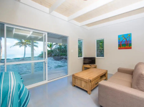 Frederick and Ngamata's Beach House