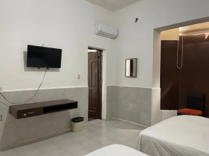 Hotel Cupules