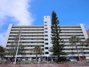Sand Castle I-803 Apartment
