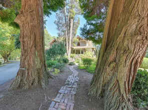 Historic Auburn House on 37 Acres w/ Private Lake!