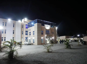 Sarina Suites and Apartments Kano