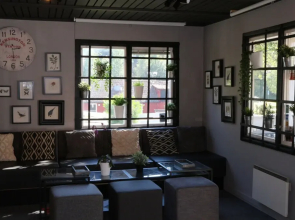 Rösjöbaden Camping &  Stugby