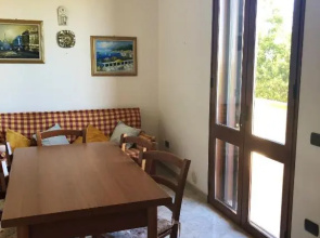 3 bedrooms appartement at Menfi 800 m away from the beach with sea view enclosed garden and wifi