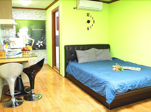 Hoengseong Lovehouse Pension