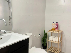 Bat Galim - Mirror Apartment by the beach