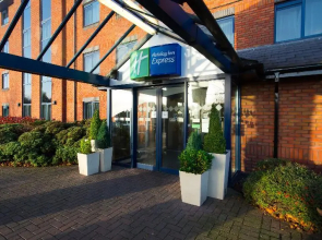 Holiday Inn Express Stafford M6 Jct 13