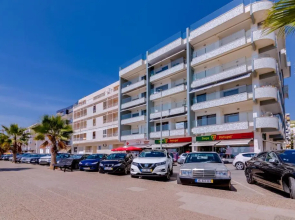 Brisa do Mar 2Br - Sea front - Luxury apartment